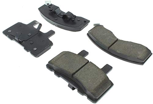 Sport Brake Pads StopTech 309.03700 with Shims and Hardware