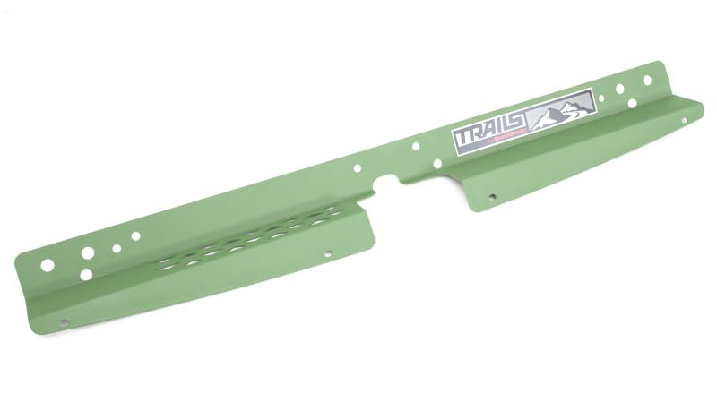 GRM TRAILS GrimmSpeed Radiator Shrouds - TBG114030.3