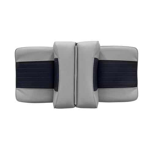8WD707P-1-660 Wise Deluxe Lounge Seat (Grey/Navy)