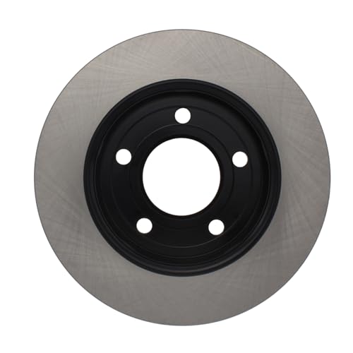 Centric 120.45066 Premium Automotive Replacement Rear Brake Rotor for Selected Mazda Model Year