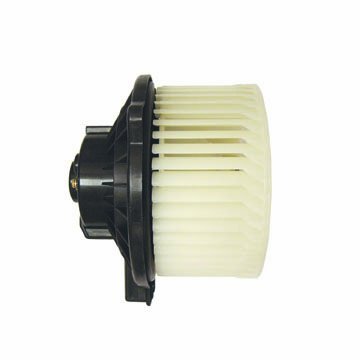 TYC 700063 BLOWER MOTOR ASSEMBLY COMPATIBLE WITH TUNDRA DOUBLE CAB / SEQUOIA NEW AUTOMOTIVE REPLACEMENT