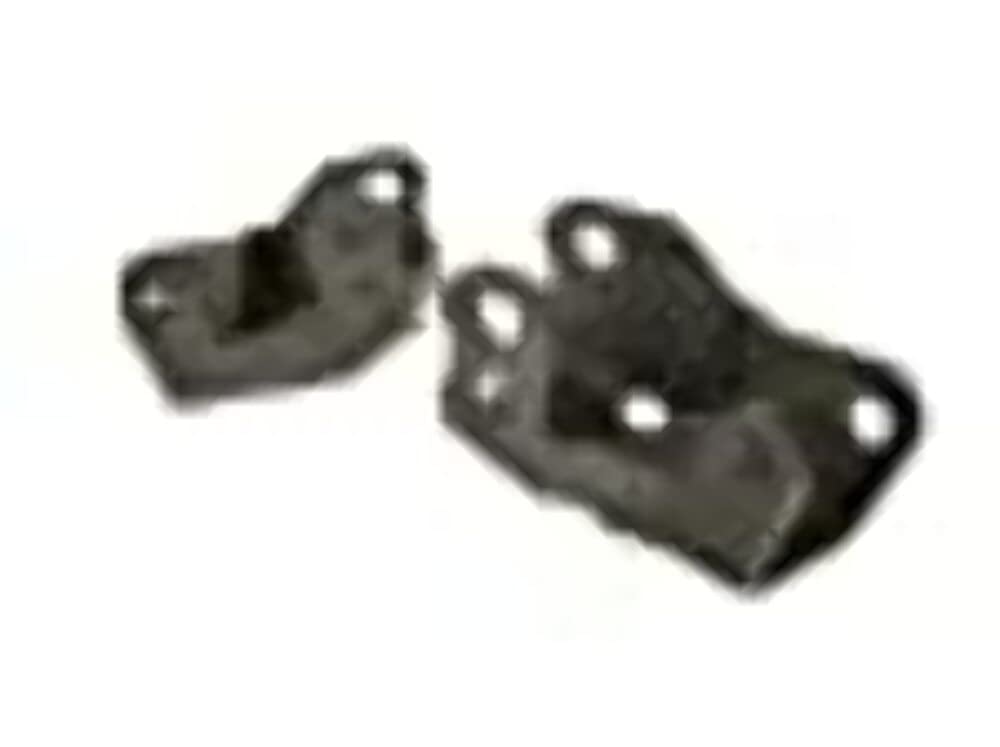 JL Rear Lower Control Arm Bolt-On Skids Artec Industries, 1 Pack