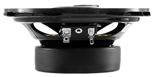 5.25 Inch Planet Audio TRQ522 Car Speakers - 225 Watts of Power Per Pair, 112.5 Watts Each, Full Range, 2 Way, Sold in Pairs