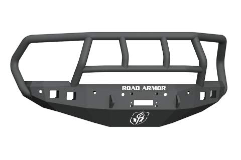 Front Bumper Road Armor 4162F2B Fits Ram 2500