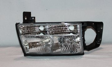 1997-1999 CADILLAC DEVILLE RIGHT HAND AUTOMOTIVE NEW REPLACEMENT HEAD LIGHT TYC 20-5173-00 Compatible with