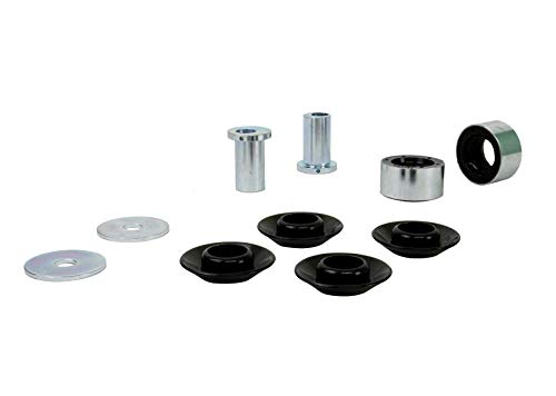 Nolathane Front REV030.0258 Anti-lift/Caster Correction Bushing Kit; fits Subaru Impreza 93-01