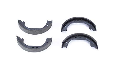 Power Stop Autospecialty B1102 Brake Shoe For Maserati Ghibli 2014-2016 [Model Specific]