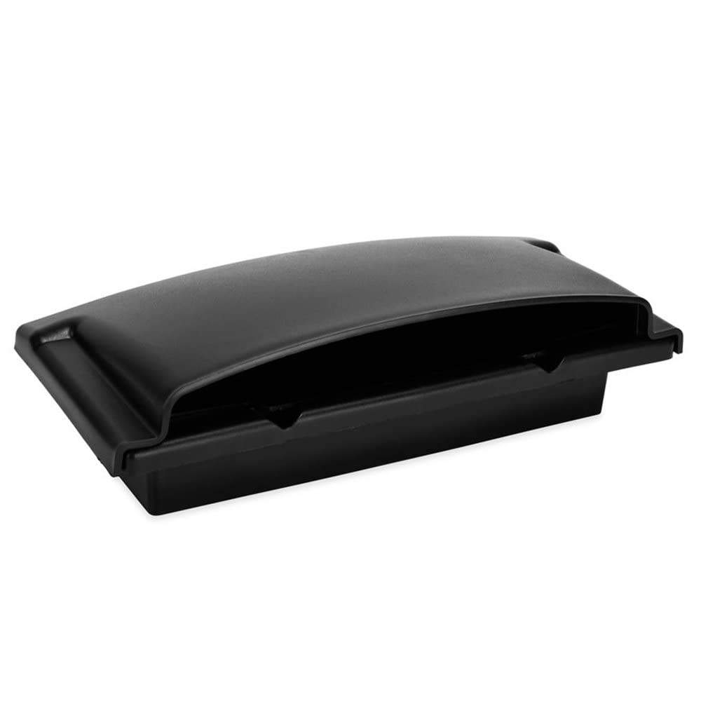 Camco RV Hood Vent Repair/Replacement Kit, Black | Repair or Replace Your Damaged Range Hood Vent | Compatible with All RV Vents (42493)