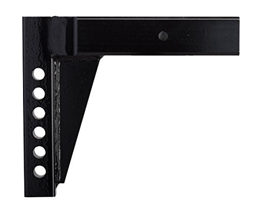 Equal-i-zer 90-02-4900 Drop Shank Specialty 2 1/2 Inch Square - 6 Inchdrop/10 Inch Rise x 12 Inch Length