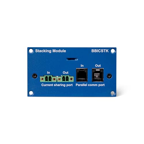 2000W Battle Born Inverter/Charger Stacking Module