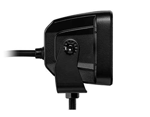 Hella LED Headlight 1FA 358 176-851 Mounted/Screwed Cable 12/24 V 500 mm Connector German Plug