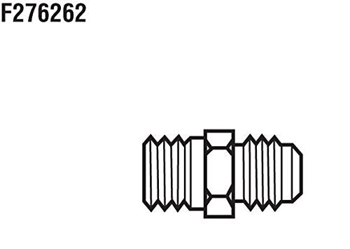Mr. Heater F276262 Male Pipe Thread 3/8-Inch x Male Flare Thread 3/8-Inch,Multicolored,Regular