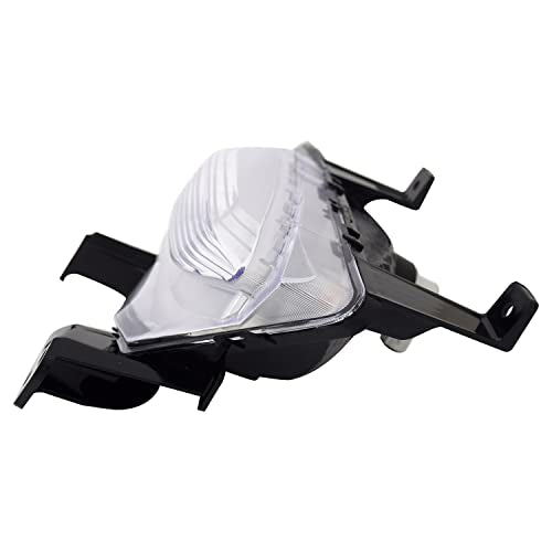 Replacement TYC 12-5477-00 Turn Signal Lamp front_right for CHEVROLET EQUINOX