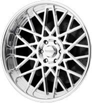 FORGED AMERICAN RACING VF515 Custom Wheel Chromium (hexavalent compounds) (18 x 8. inches /0 x 72 mm, 0 mm Offset)
