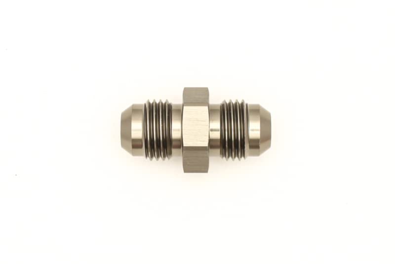 6-02-0202 DeatschWerks AN-AN Male Coupler, 1 Pack
