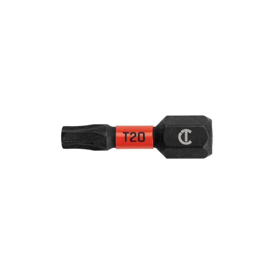 Bit,Vortex,1" T20,2Pk APEX (CAVB1T20-2)