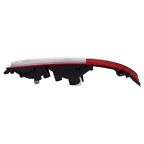 Replacement TYC 17-5932-00 left Reflex Reflector for KIA CARNIVAL