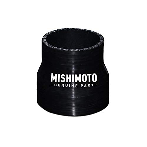 MMCP-2530BK Mishimoto 2.5" to 3" Silicone Transition Coupler, Black