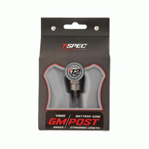 GM T-Spec Post - Standard Battery Terminal