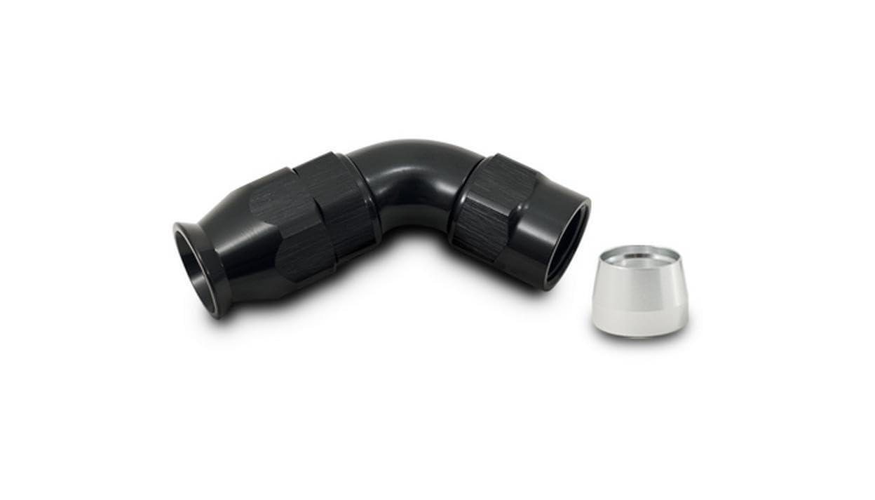 60 Degree Vibrant Performance High Flow Hose End Fitting