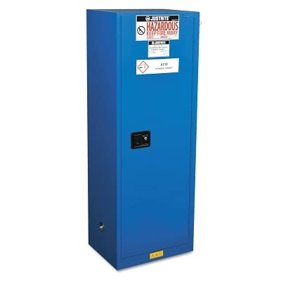 Justrite 22g; cbnt haz m slm chmc sc 8622282