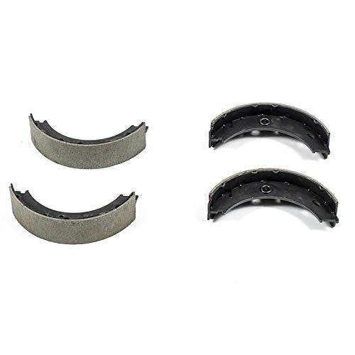 Power Stop Autospecialty B865 Parking Brake Shoe For Dodge Sprinter 3500 2003-2006, Freightliner Sprinter 3500 2003-2006 [Model Specific]