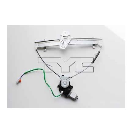 Power Window Motor A TYC - 660107