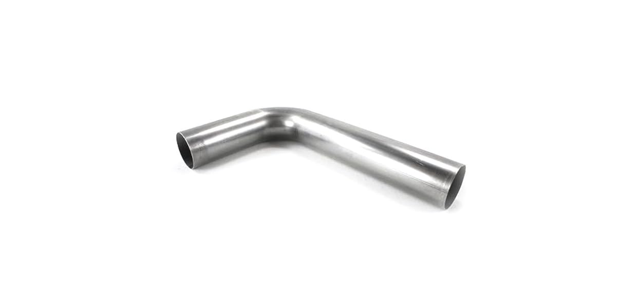 H7062 Patriot Exhaust 90° Mild Steel Bend