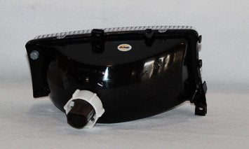 Left Headlight Assembly TYC Compatible with 1997-2004 Dodge Dakota