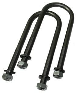 Rear Axle U-Bolts Brothers Trucks - Pair