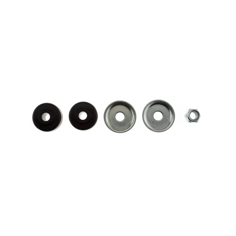 Bilstein B6 4600 Front Single Suspension Shock Absorber Fits 2000 2006 Sequoia Tundra w/Standard Chassis and No ESC | Consistent Fade Free Performance | 24-185387