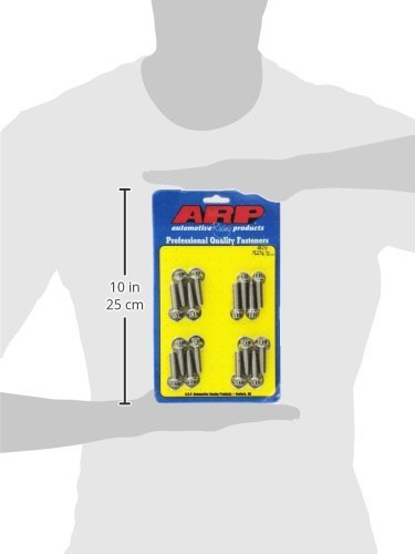 ARP 12-Point Stainless 300 Intake Manifold Bolt Kit 4352101