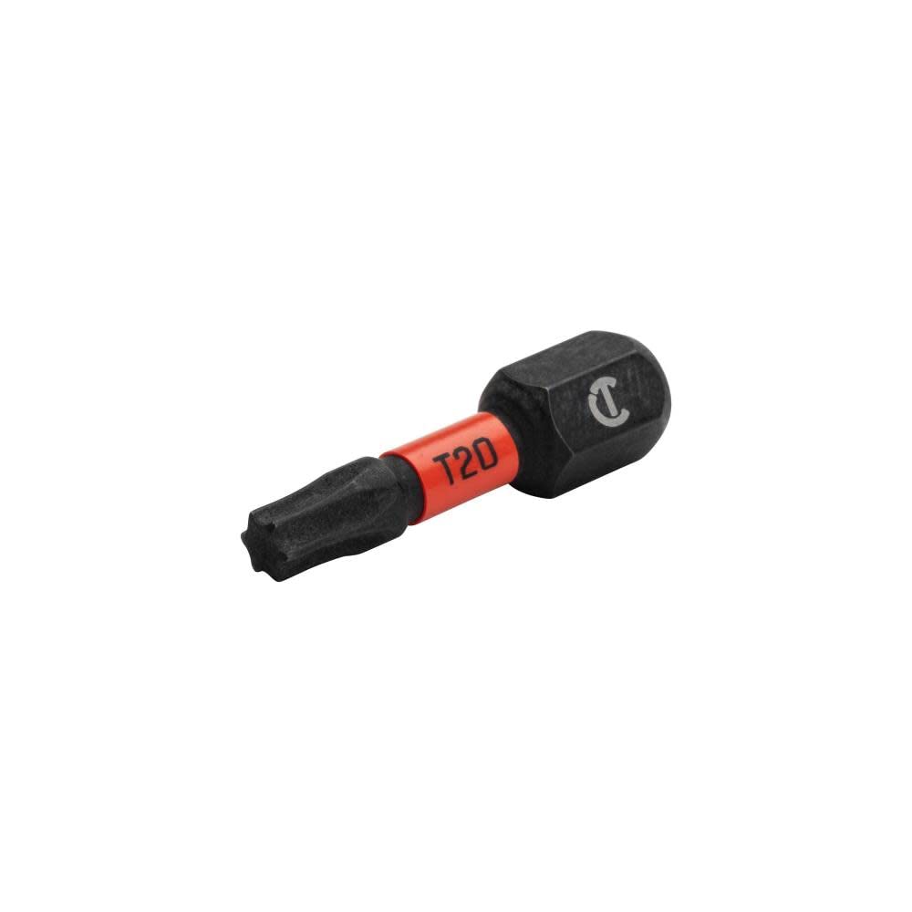 Bit,Vortex,1" T20,2Pk APEX (CAVB1T20-2)