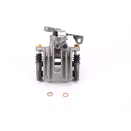 Power Stop Rear L2108 One Stock Replacement Brake Caliper For Audi A4 1997-2001, Audi A6 1998-2004, Volkswagen Passat 1998-2005 [Model Specific]