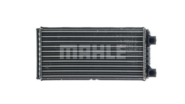 HVAC Heater Core BEHR AH133000P