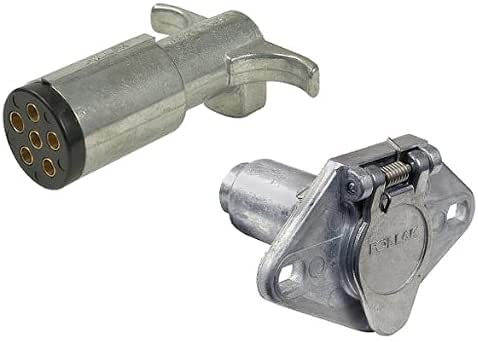 11-609EP POLLAK Metal 6-Way Socket (6)