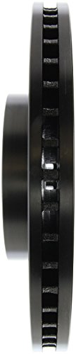 Sport Slotted Brake Rotor StopTech; Front Right 126.61104SR