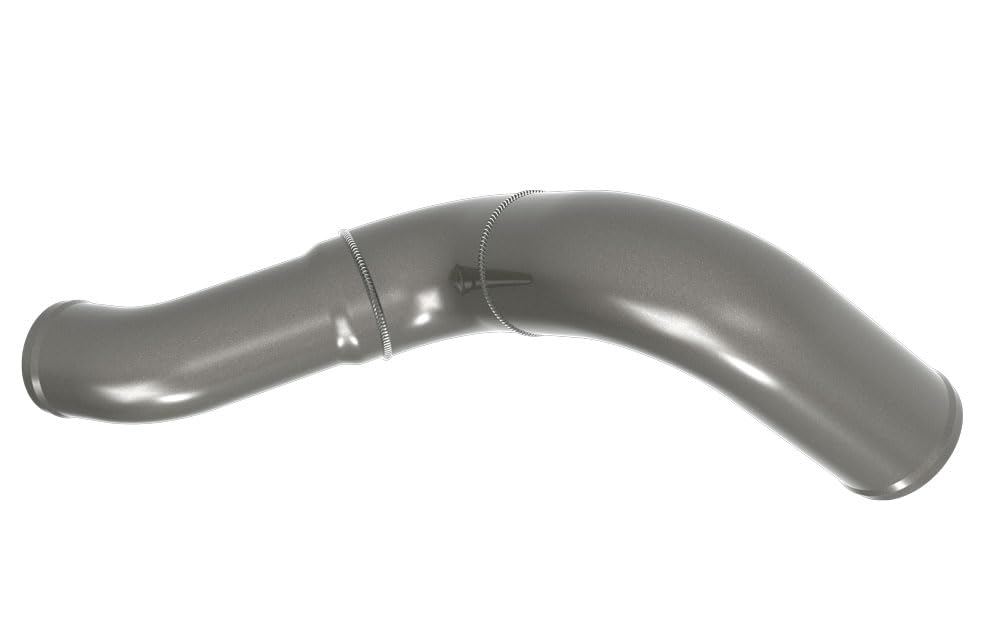 K&N Cold Air Intake System: High-Flow Air-Filter, Performance Increase & Horsepower: Compatible with 2019-2024 RAM 2500; 2019-2024 RAM 3500, 77-1003KC