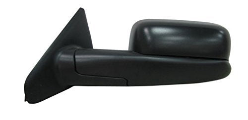 Left-Side TYC 4310942 Door Mirror Compatible with 2002-2009 Dodge PU