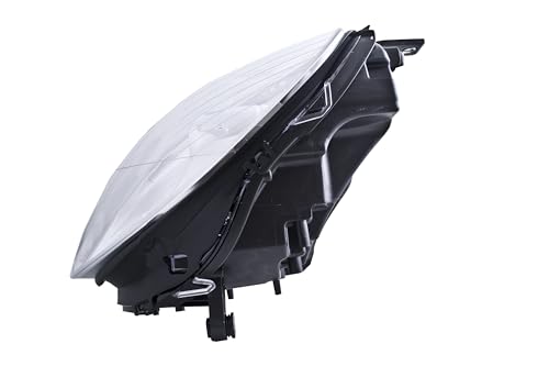 Driver's Side HELLA 263037051 Headlight Assembly, Mercedes-Benz R-CLASS (W 251, V 251), Multi