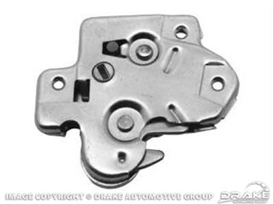 C5AZ-6243200-A Scott Drake Trunk Latch
