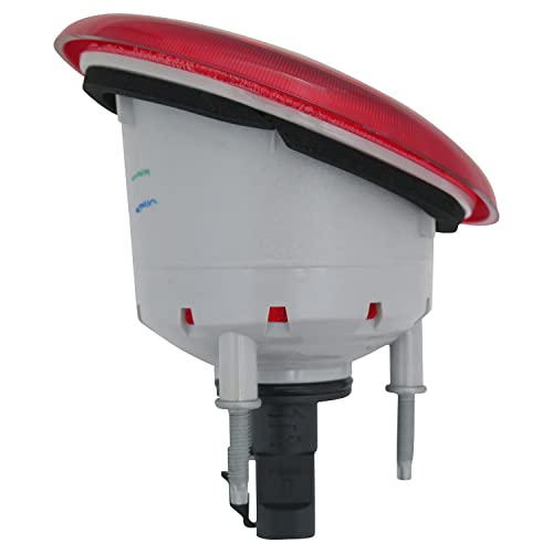 Right TYC Tail Light Assembly Compatible with 2006-2011 Chevrolet HHR