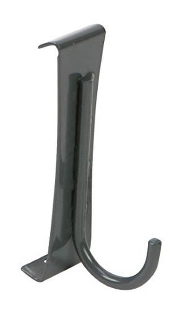 W5161 Performance Tool J-Shaped Hooks for Flexible Storage and Organization on Bin Rails or Tilt Bins - Perfect for Coats, Bags and Loops