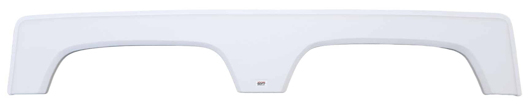 Fender Skirt ICON, Tandem, Coachmen, FS2755, Polar White
