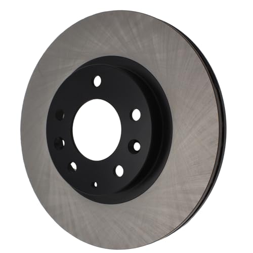 Premium Centric 120.45075 Automotive Replacement Front Brake Rotor for Selected Mazda Model Year