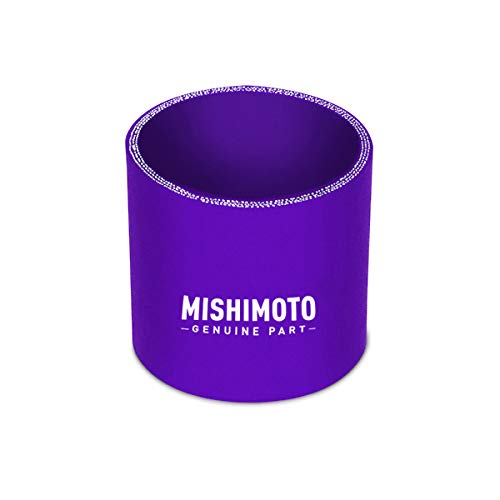 MMCP-30SPR Mishimoto 3" Straight Coupler, Purple