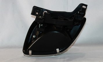 Right TYC Headlight Assembly Compatible with 1995-2002 Pontiac Sunfire