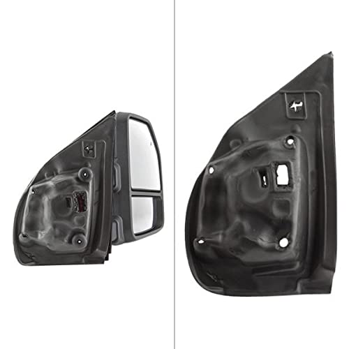 Telescoping Xtune Mirrors (MIR-FF15015-G4-PWH-SET)