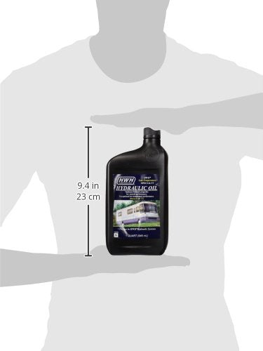HWH47369 HWH Corporation Hydraulic Oil - 1 Quart