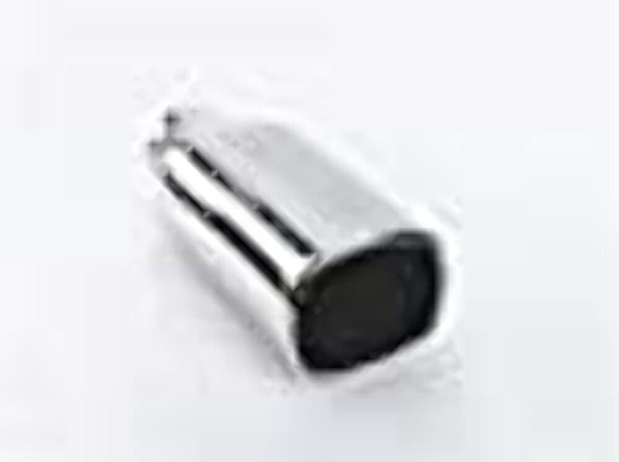 Different Trends Double Wall Rectangular Square Ss Exhaust Tip 3.00In Id / 5.25Inx4.25In Od - DT-305041-12
